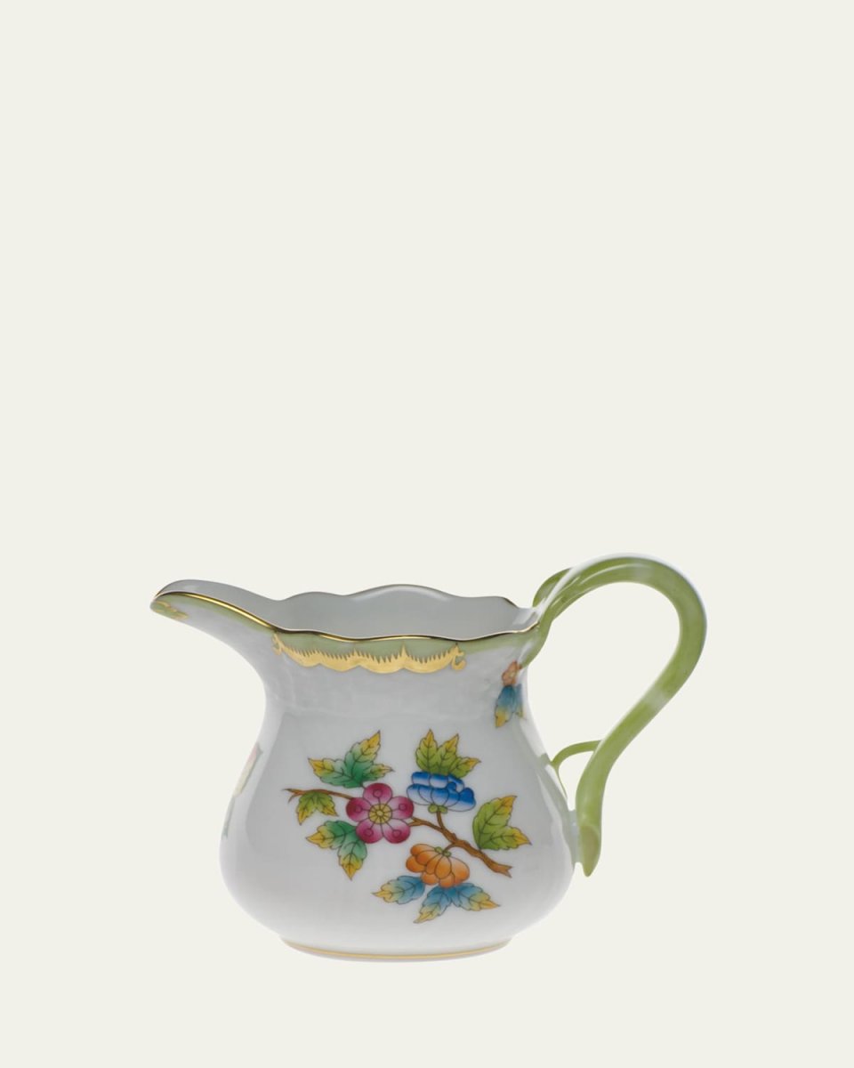 Queen Victoria Creamer